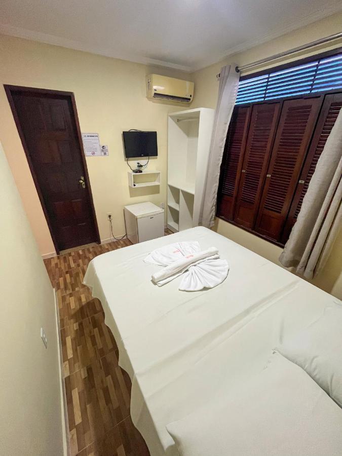 Pousada Recanto De Ponta Negra Natal Exterior foto